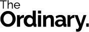 the ordinary logo