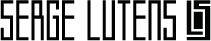 serge lutens logo