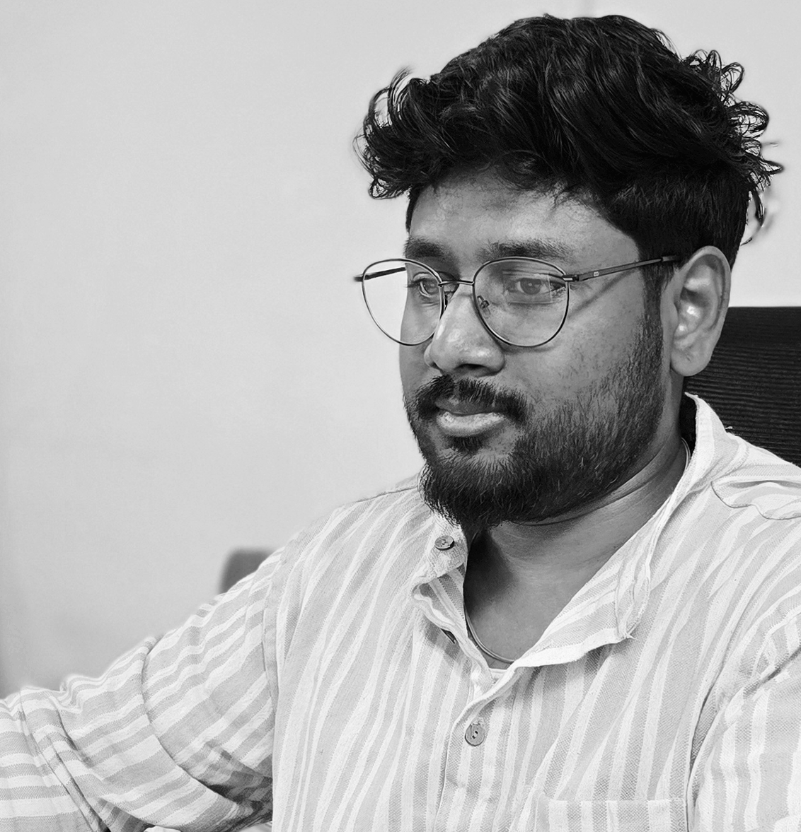 anoop, estimator, the production hub