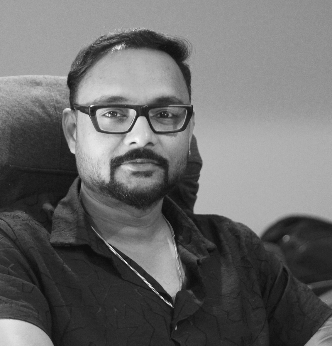 bimal, art director, the production hub