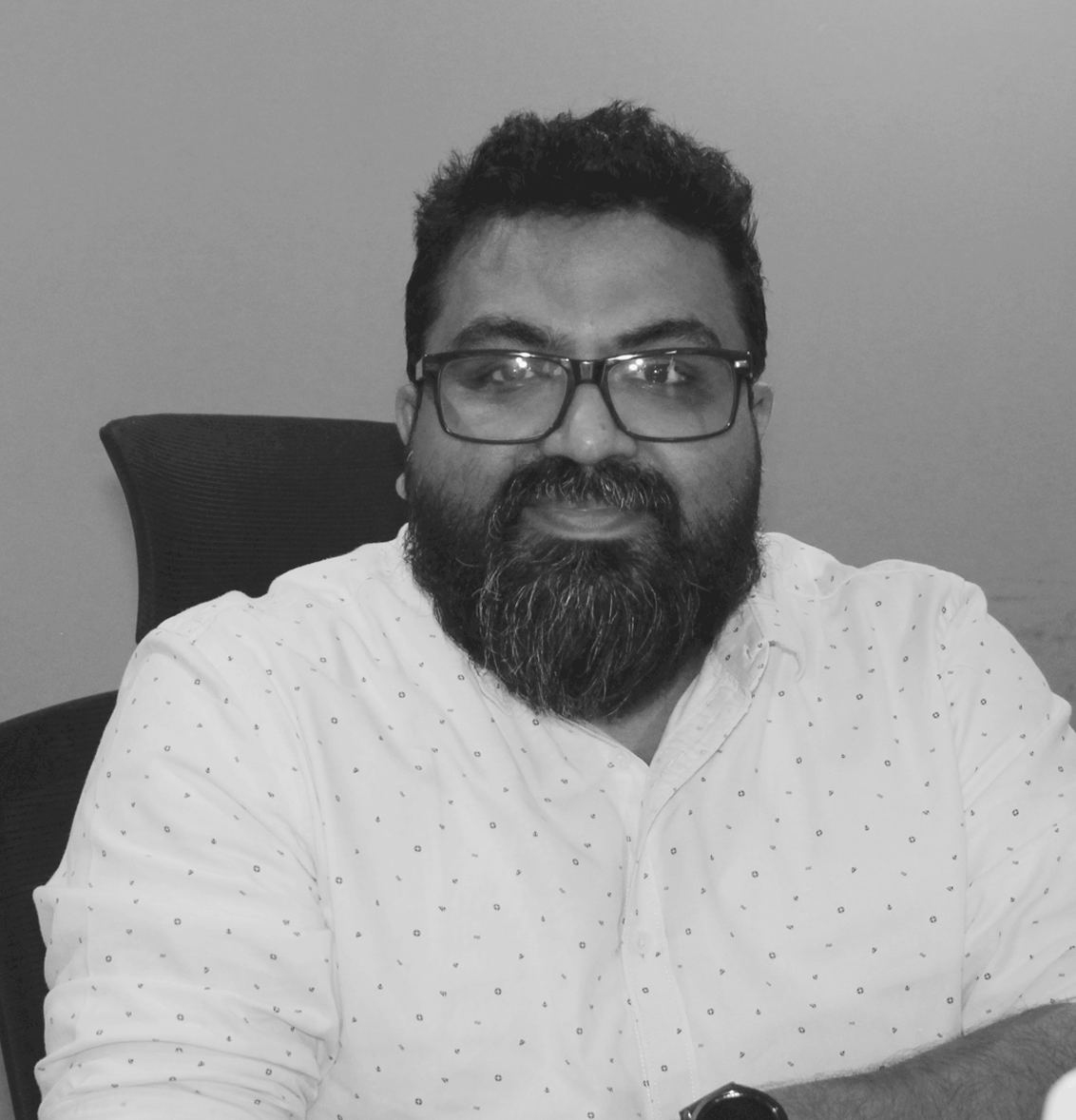 junesh, project manager, the production hub