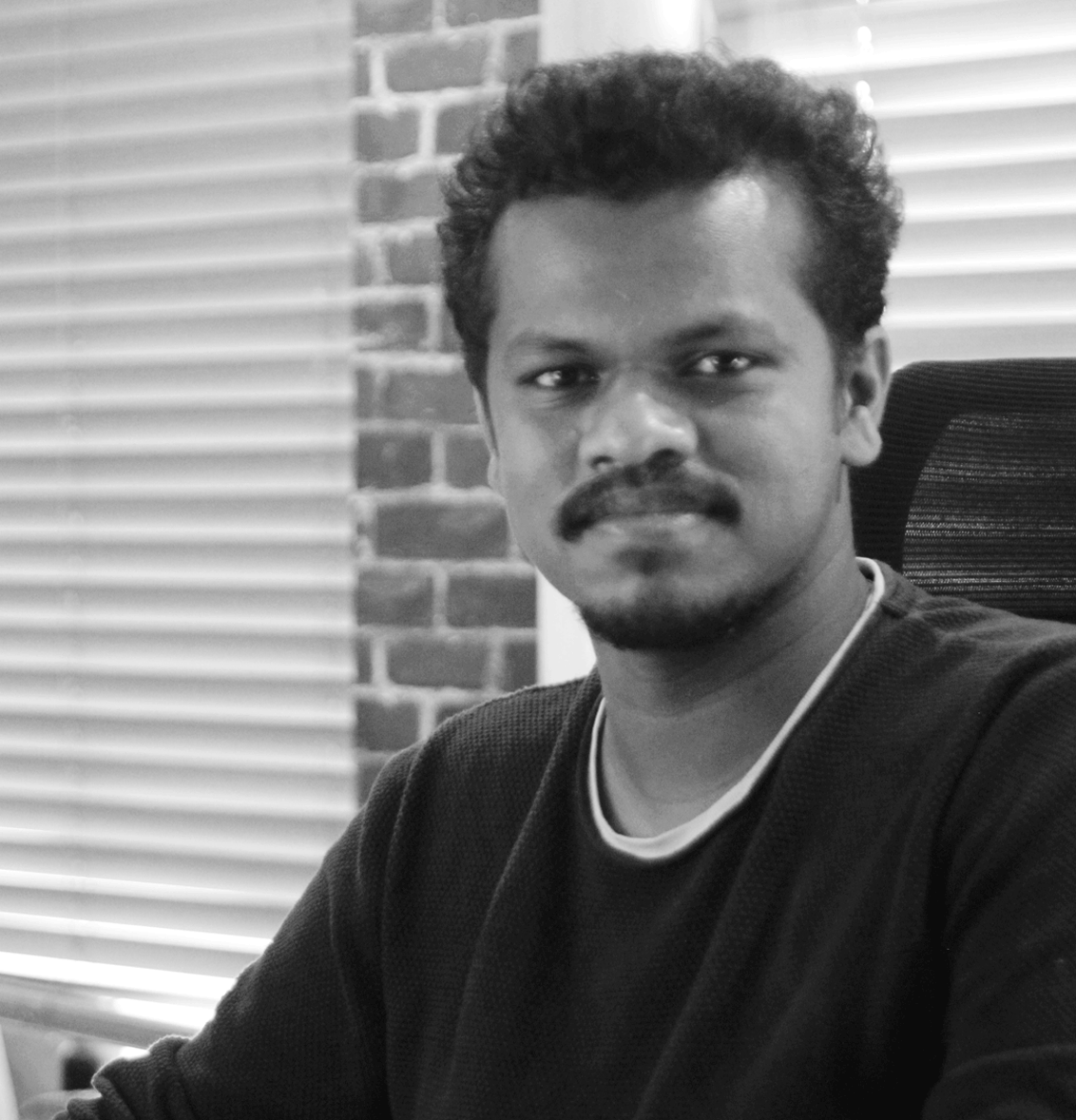 nijesh, 3d designer, the production hub