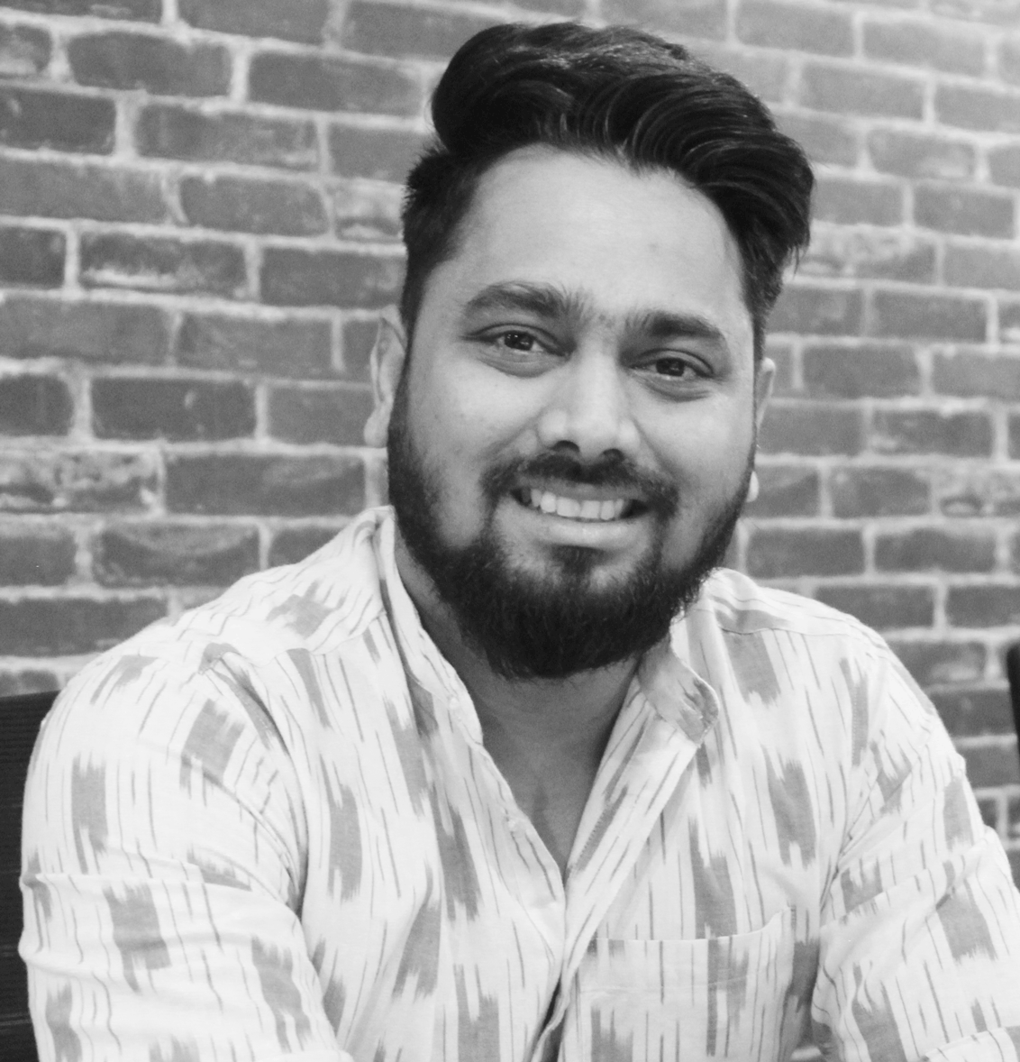 nikhil, project manager, the production hub