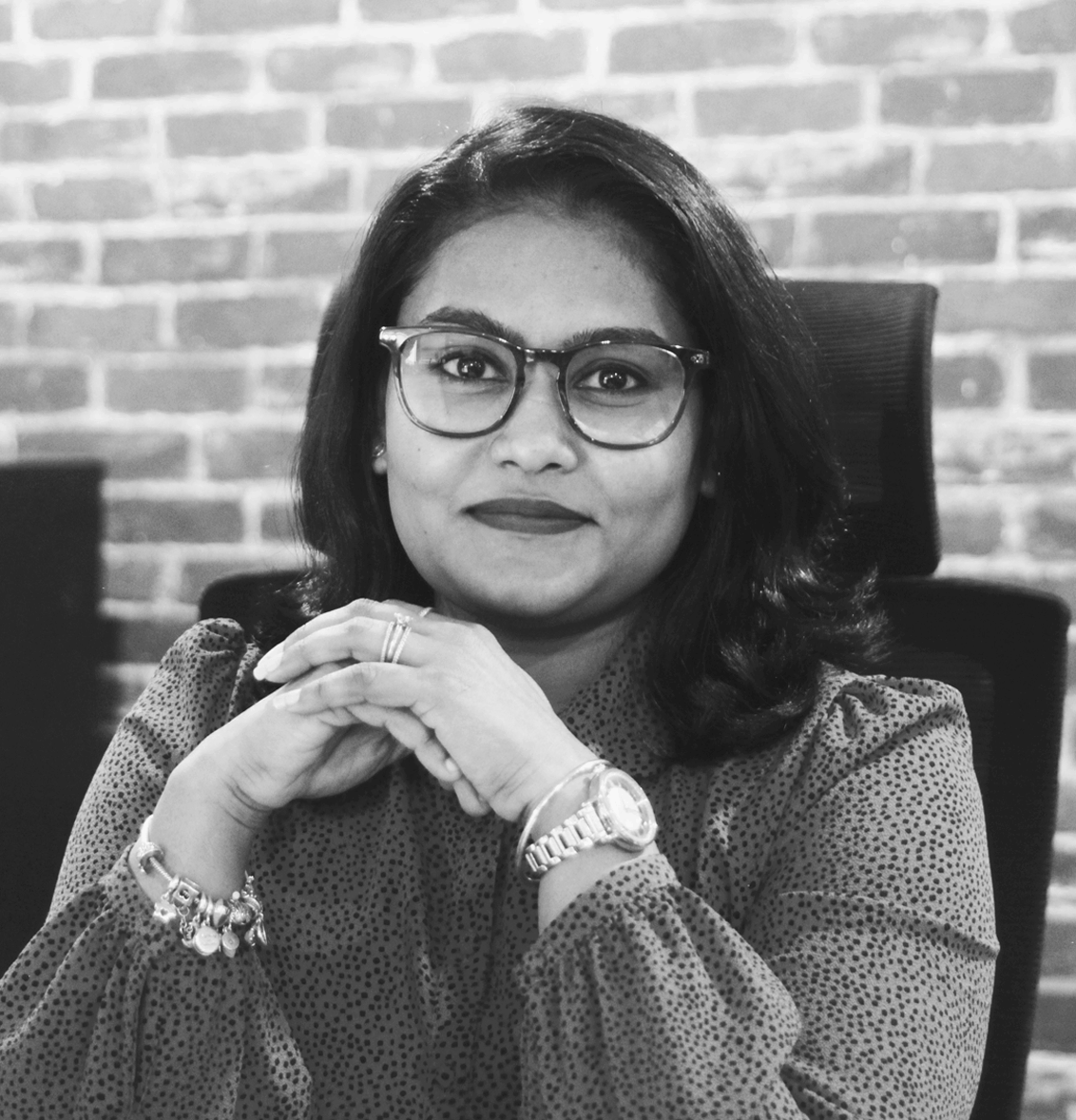 shreya, project manager