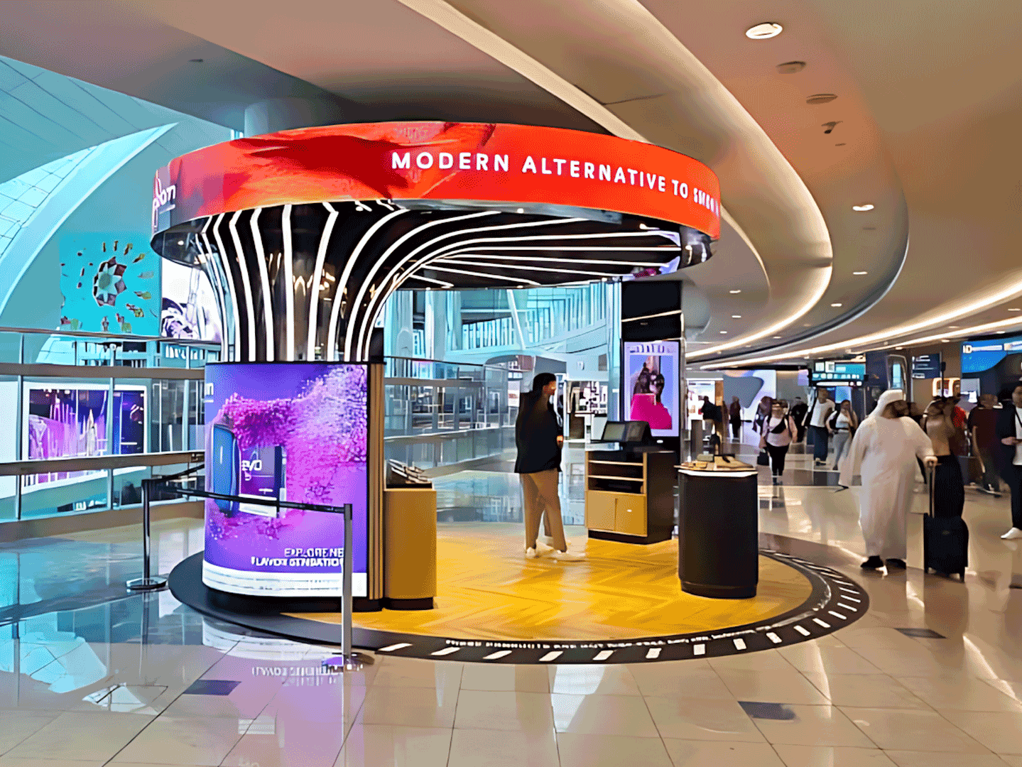 tph ploom, concourse a promo