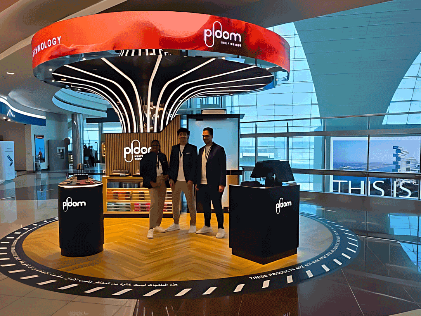 tph ploom, concourse a promo