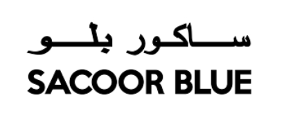 sacoor blue logo