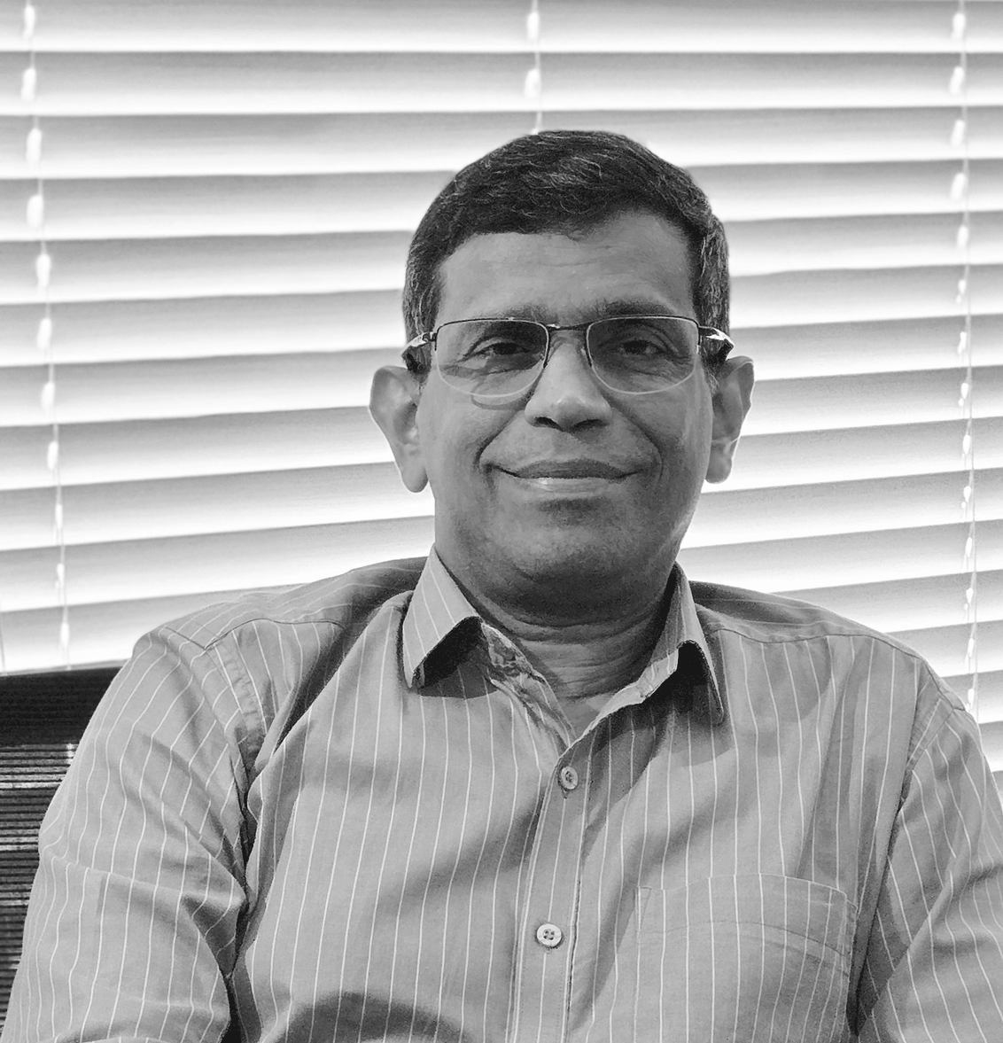 tpn suresh cfo