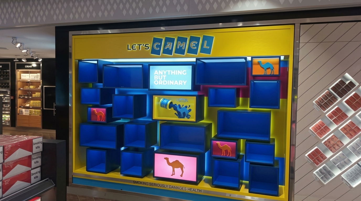 tph camel travel retail