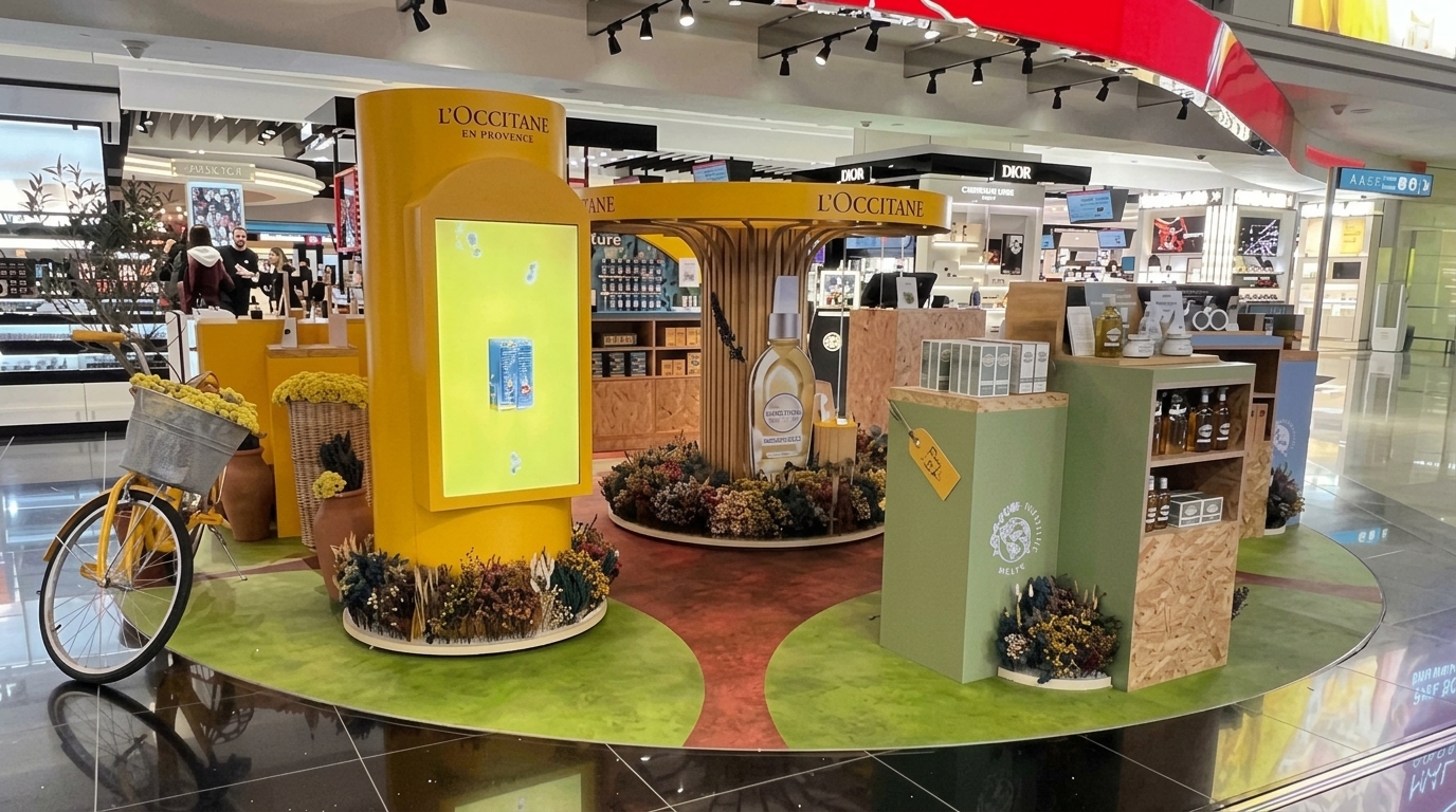 tph loccitane travel retail