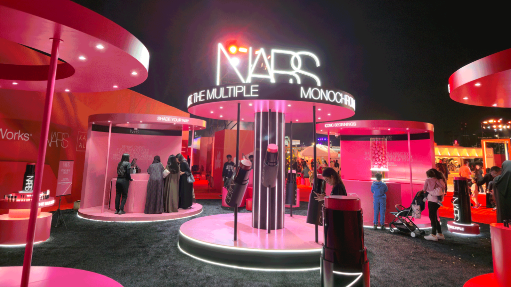 tph nars event motb